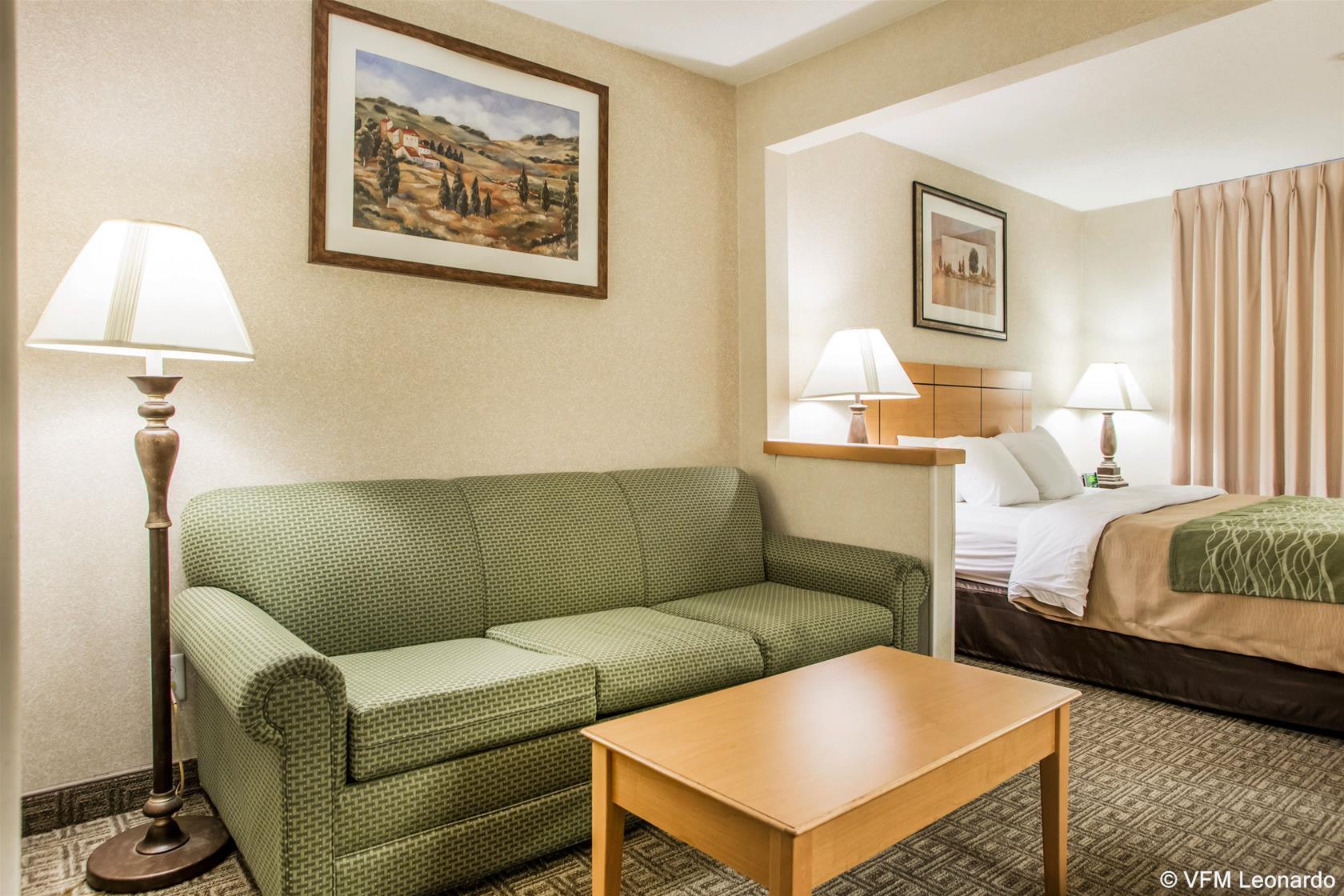 Quality Inn & Suites Green Bay Exterior foto