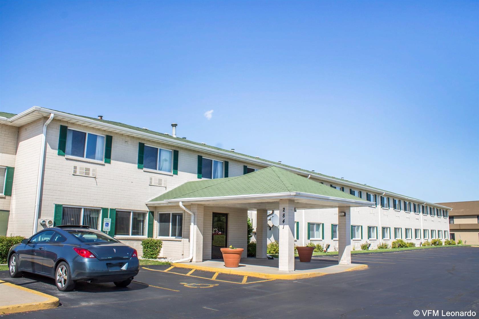 Quality Inn & Suites Green Bay Exterior foto