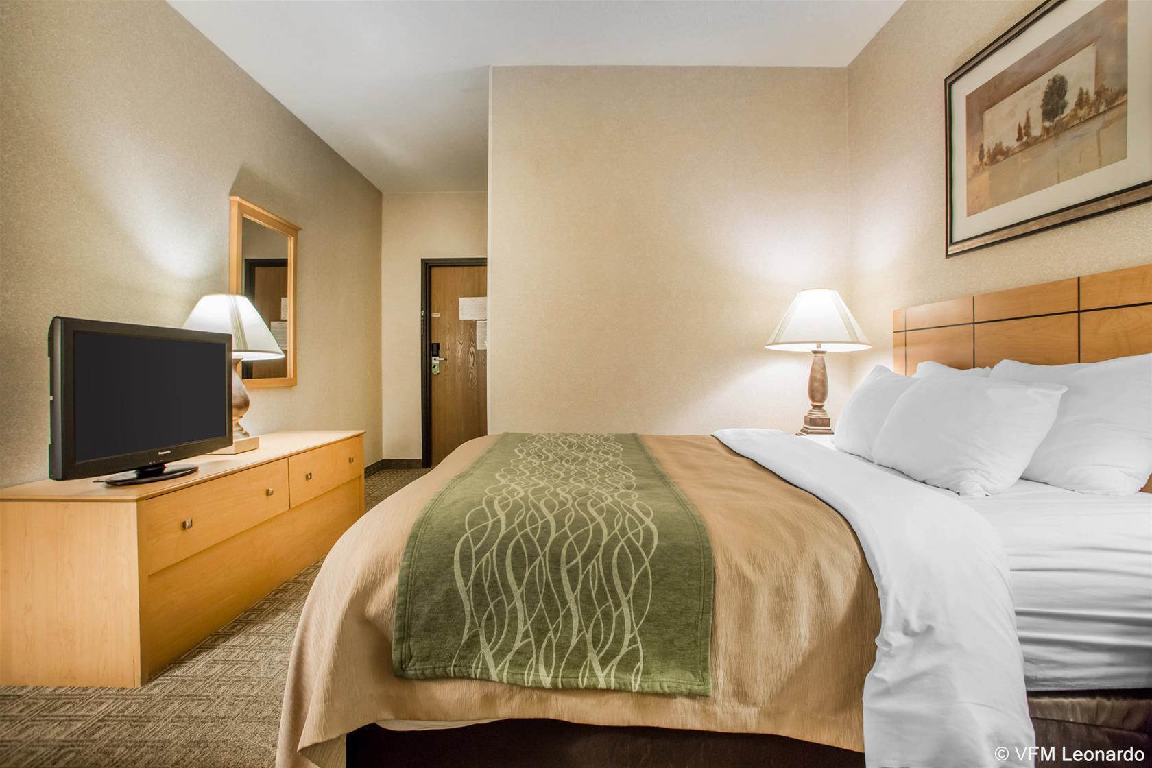 Quality Inn & Suites Green Bay Exterior foto