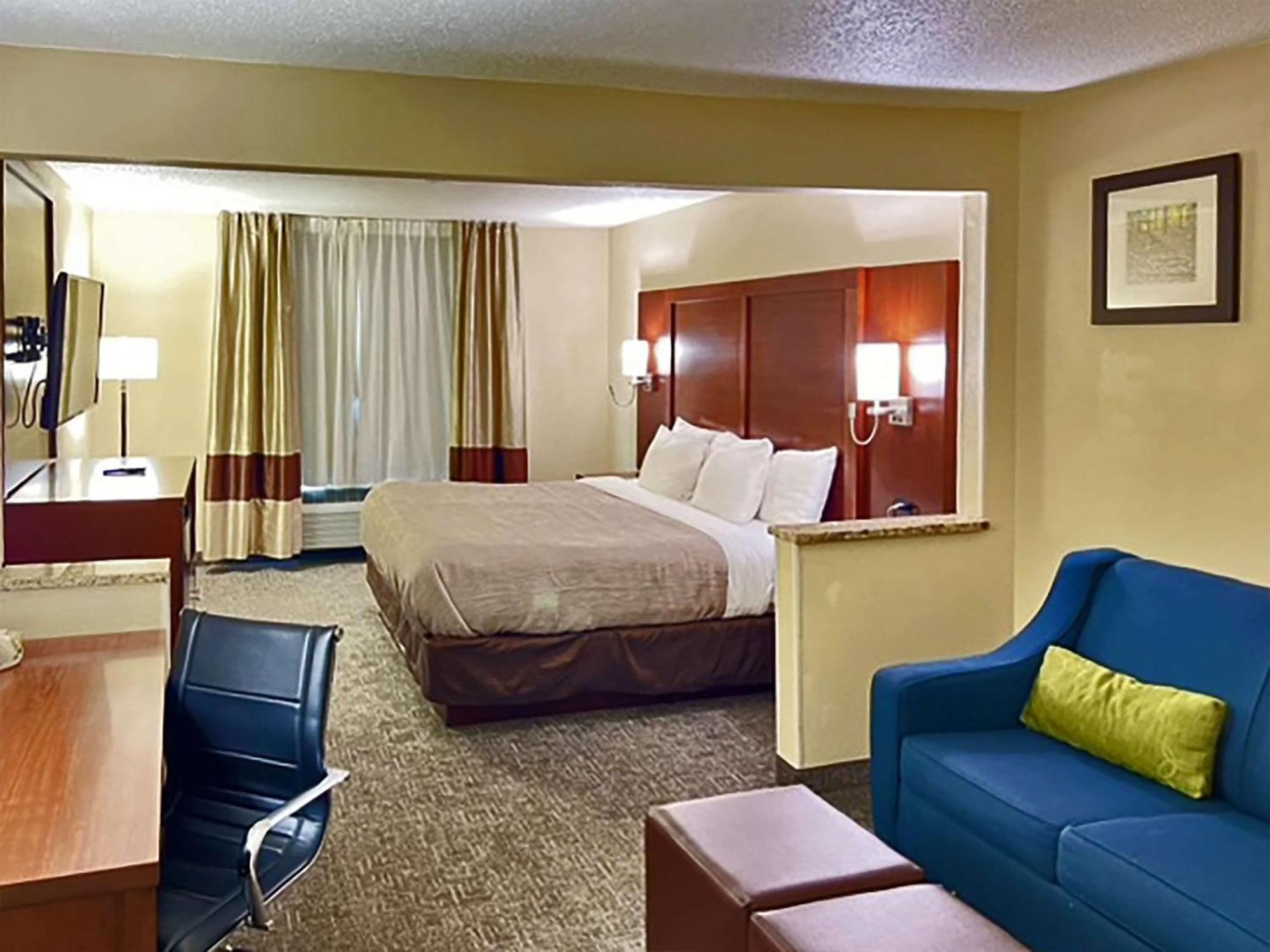 Quality Inn & Suites Green Bay Exterior foto