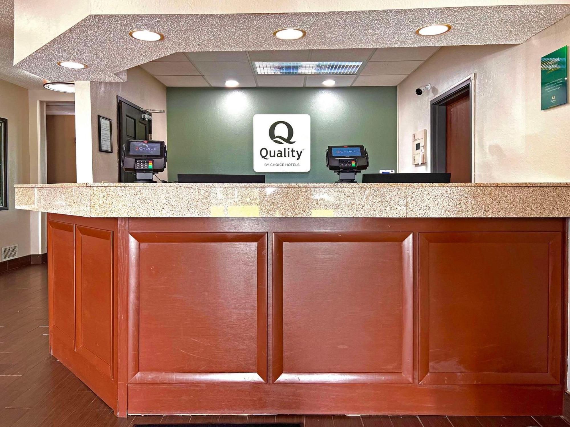 Quality Inn & Suites Green Bay Exterior foto