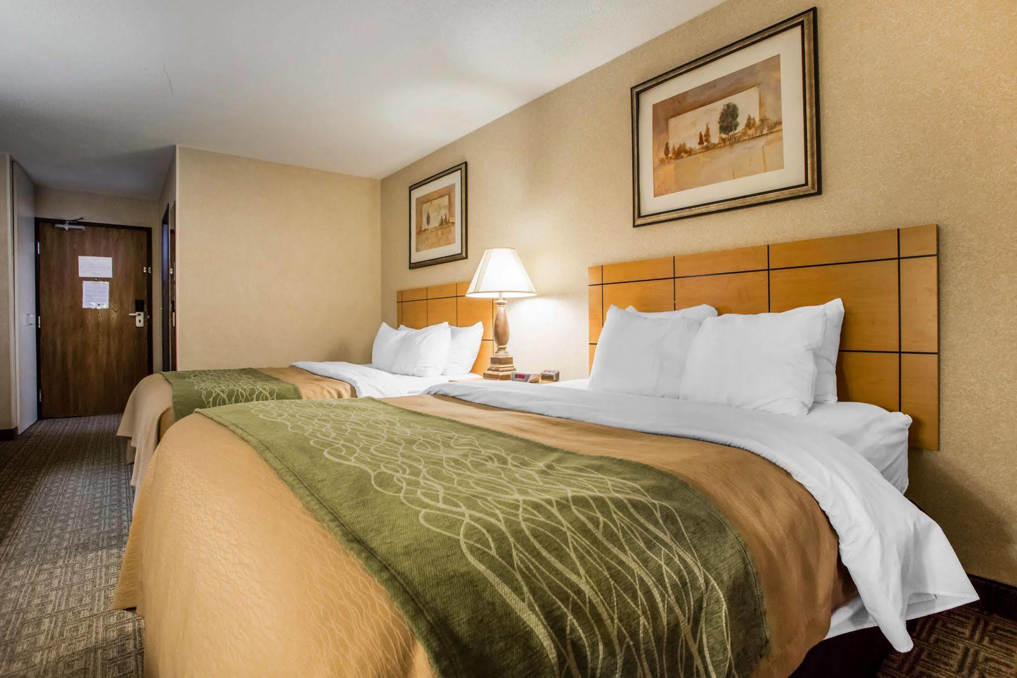 Quality Inn & Suites Green Bay Exterior foto
